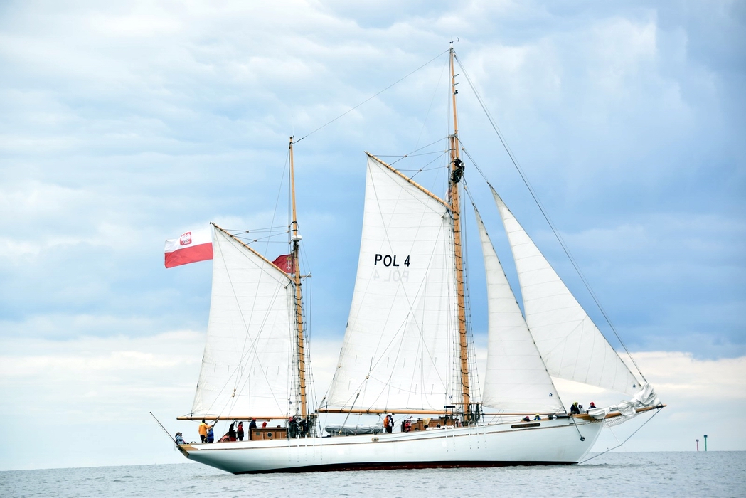 Regaty Zaruski Cup - 2014 - STS Generał Zaruski